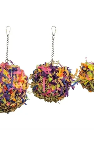 Back Zoo Nature Super Shredding Ball Large Actieprijs